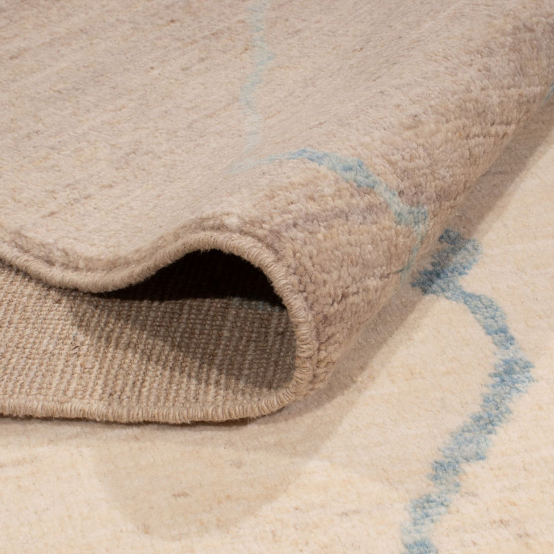 Alfombra bereber - 199 x 151 cm - multicolor