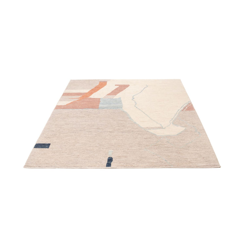 Alfombra bereber - 199 x 151 cm - multicolor