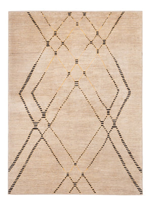 Alfombra bereber - 232 x 170 cm - beige