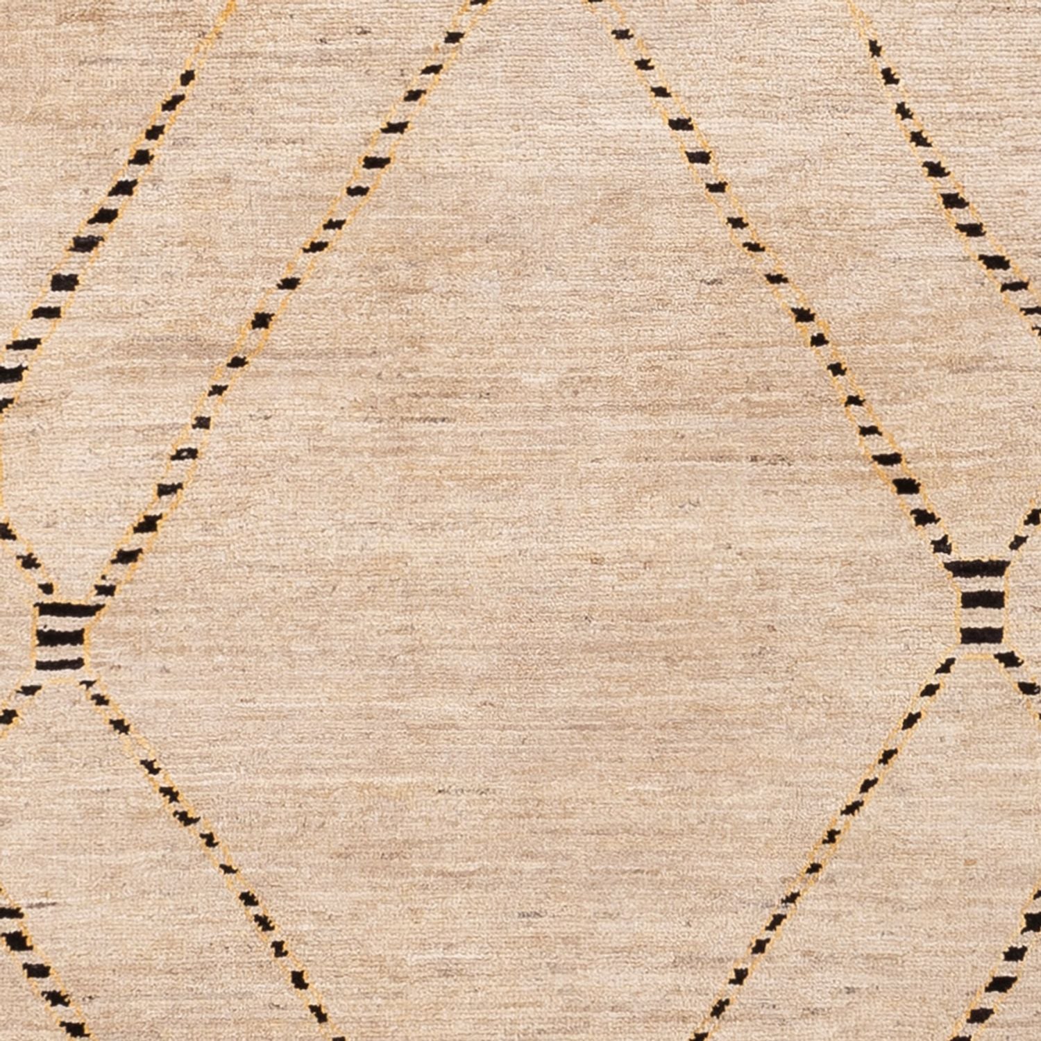 Alfombra bereber - 232 x 170 cm - beige