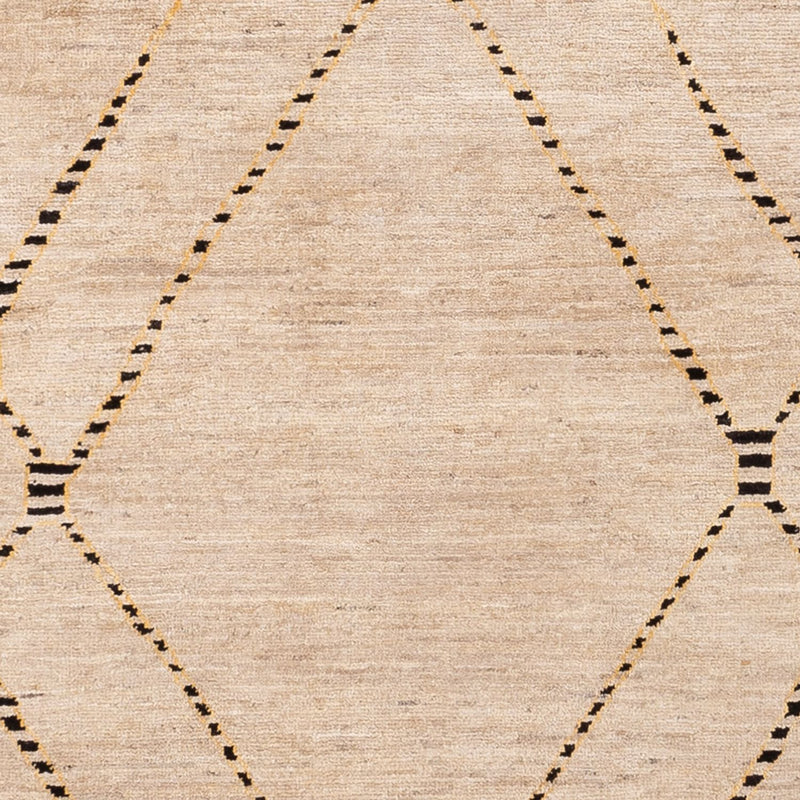 Alfombra bereber - 232 x 170 cm - beige