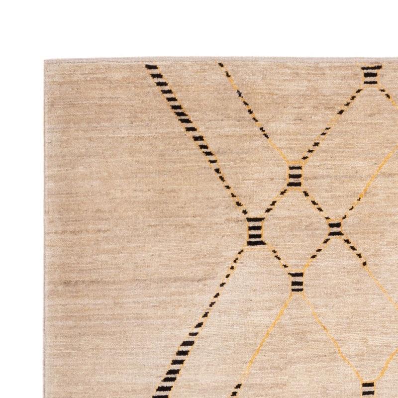 Alfombra bereber - 232 x 170 cm - beige