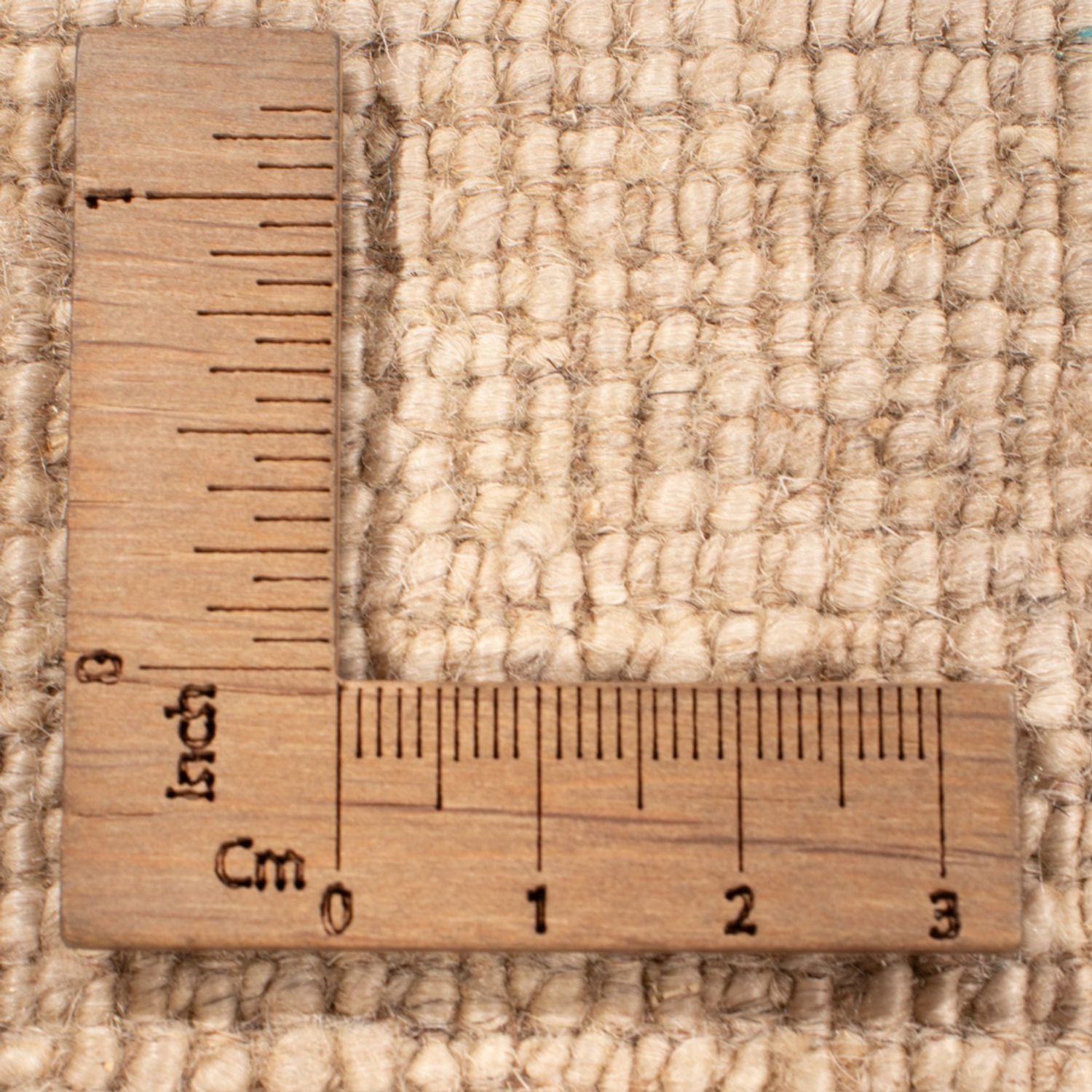 Alfombra bereber - 232 x 170 cm - beige