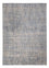 Alfombra bereber - 288 x 204 cm - azul marino