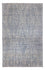 Alfombra bereber - 304 x 194 cm - azul marino