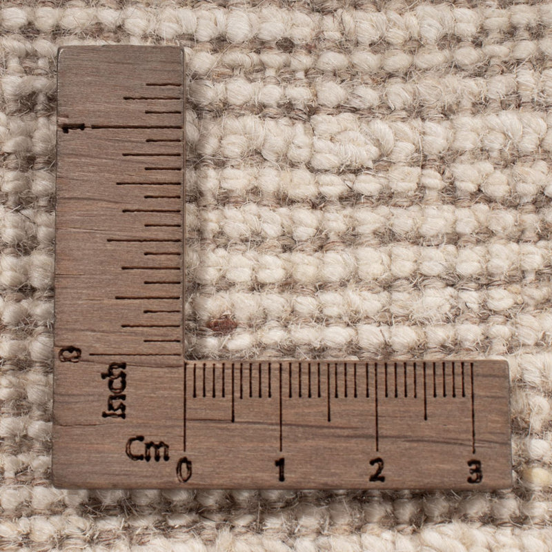 Alfombra bereber - 286 x 203 cm - natural