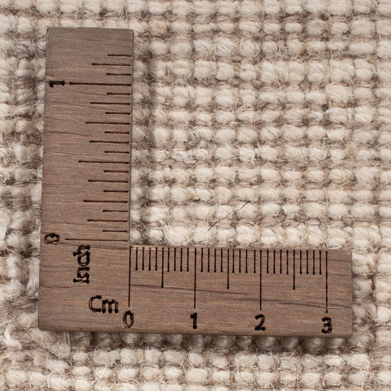 Alfombra bereber - 295 x 203 cm - natural