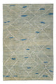 Alfombra bereber 300x202cm - Alfombra de lana