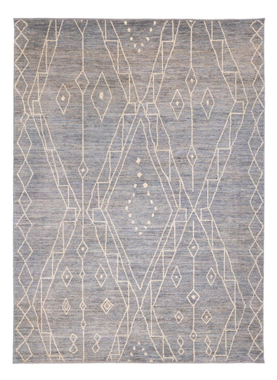 Alfombra bereber 173x245cm - Alfombra de lana