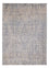Alfombra bereber - 245 x 173 cm - azul marino