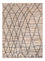 Alfombra bereber - 203 x 151 cm - multicolor