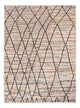 Alfombra bereber 203x151cm - Alfombra de lana