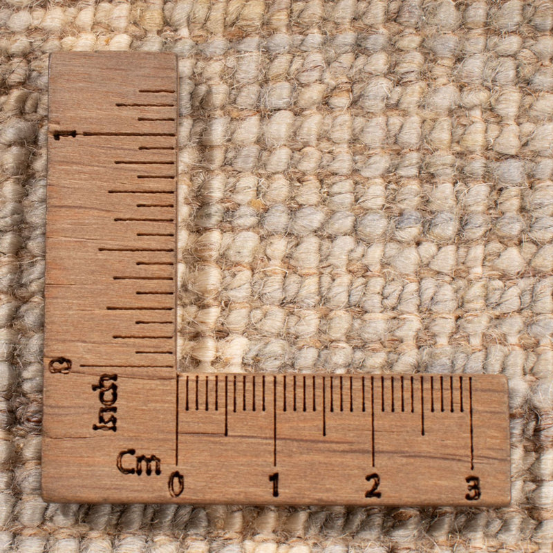 Alfombra bereber - 237 x 170 cm - gris claro