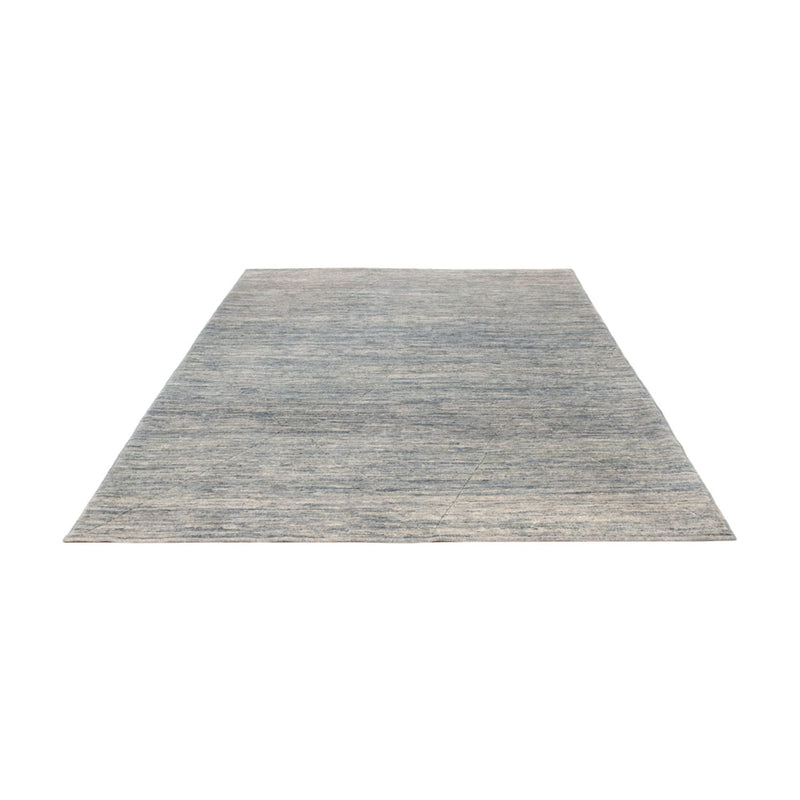Alfombra bereber - 242 x 172 cm - azul marino