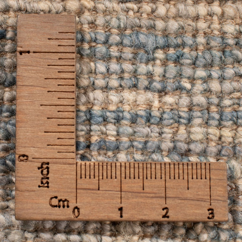 Alfombra bereber - 242 x 172 cm - azul marino