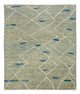 Alfombra bereber 300x256cm - Alfombra de lana