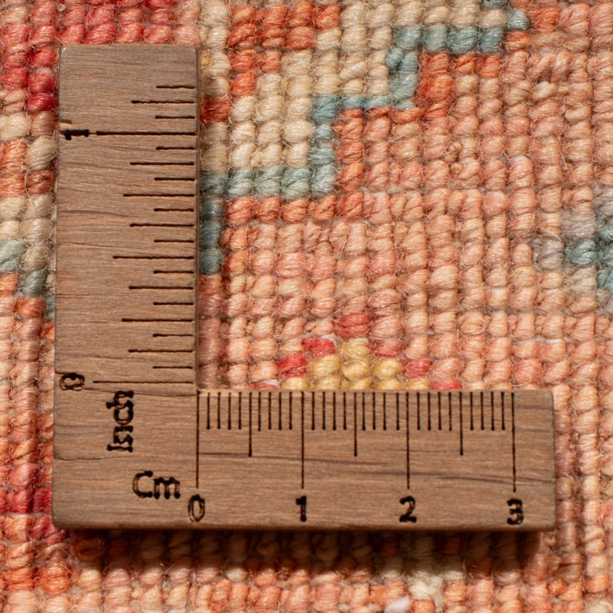 Alfombra de pasillo Alfombra Ziegler - Ariana - 250 x 86 cm - rojo claro