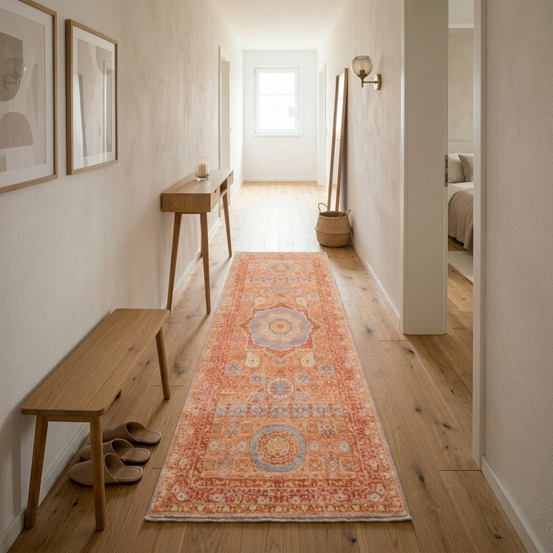 Ariana Alfombra 82x200cm - Alfombra oriental