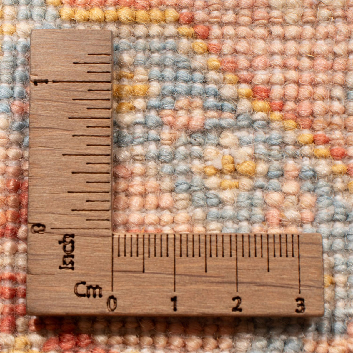 Alfombra de pasillo Alfombra Ziegler - Ariana - 200 x 82 cm - rojo claro