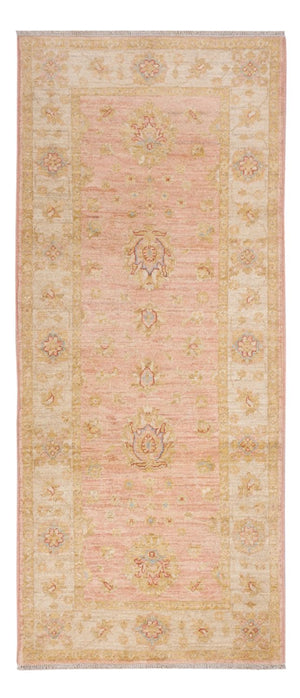 Alfombra de pasillo Alfombra Ziegler - 200 x 86 cm - rojo claro