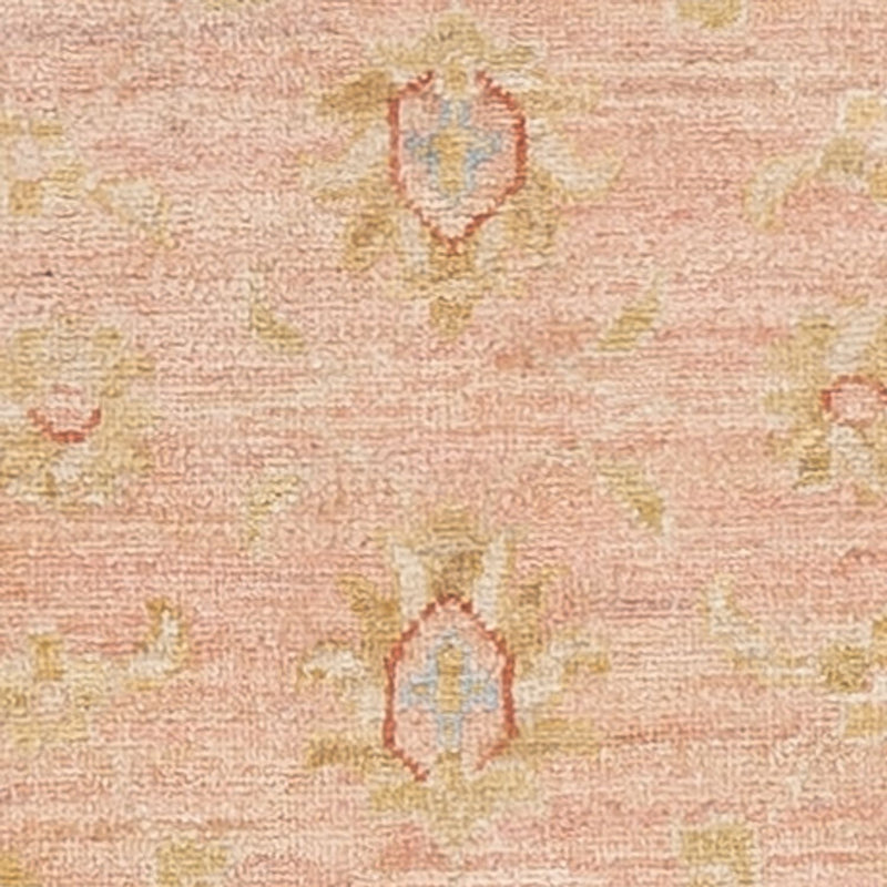 Alfombra de pasillo Alfombra Ziegler - 200 x 86 cm - rojo claro