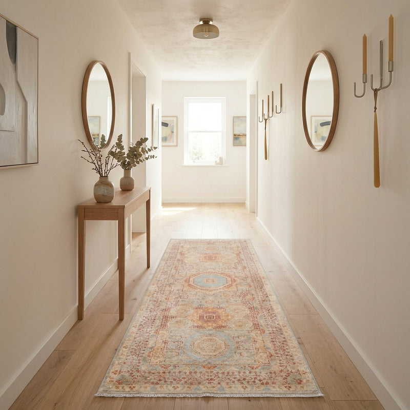 Ariana Alfombra 82x197cm - Alfombra oriental