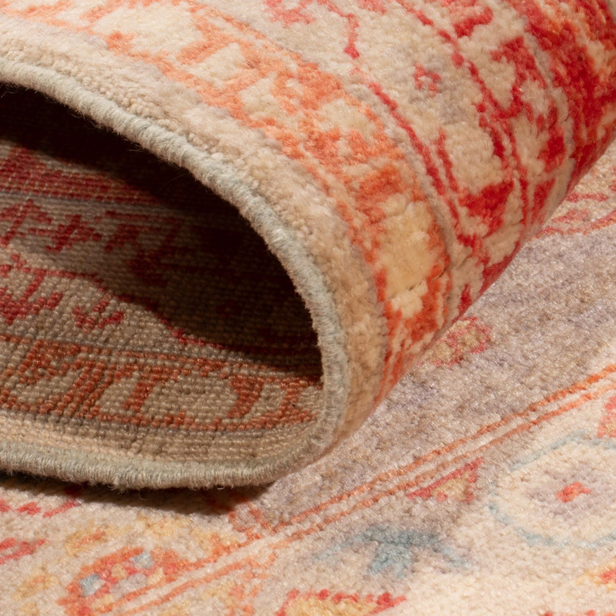 Alfombra de pasillo Alfombra Ziegler - Ariana - 248 x 82 cm - rojo claro