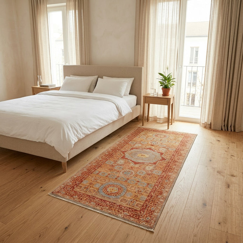 Ariana Alfombra 91x198cm - Alfombra oriental