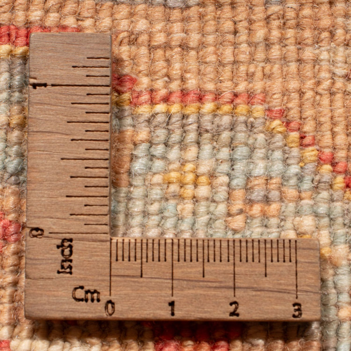 Alfombra de pasillo Alfombra Ziegler - Ariana - 198 x 91 cm - rojo claro