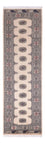 Alfombra de pasillo Alfombra Pakistani - 253 x 79 cm - beige