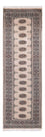 Alfombra de pasillo Alfombra Pakistani - 237 x 77 cm - beige