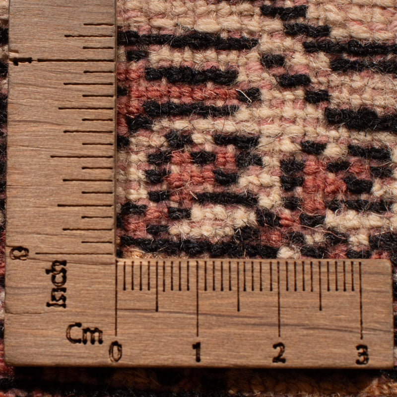 Alfombra de pasillo Alfombra Pakistani - 182 x 77 cm - beige