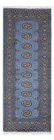 Alfombra Pakistani 196x77cm - Alfombra oriental