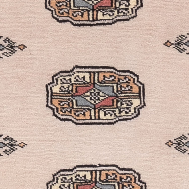 Alfombra de pasillo Alfombra Pakistani - 193 x 77 cm - beige
