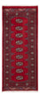 Alfombra de pasillo Alfombra Pakistani - 191 x 80 cm - rojo