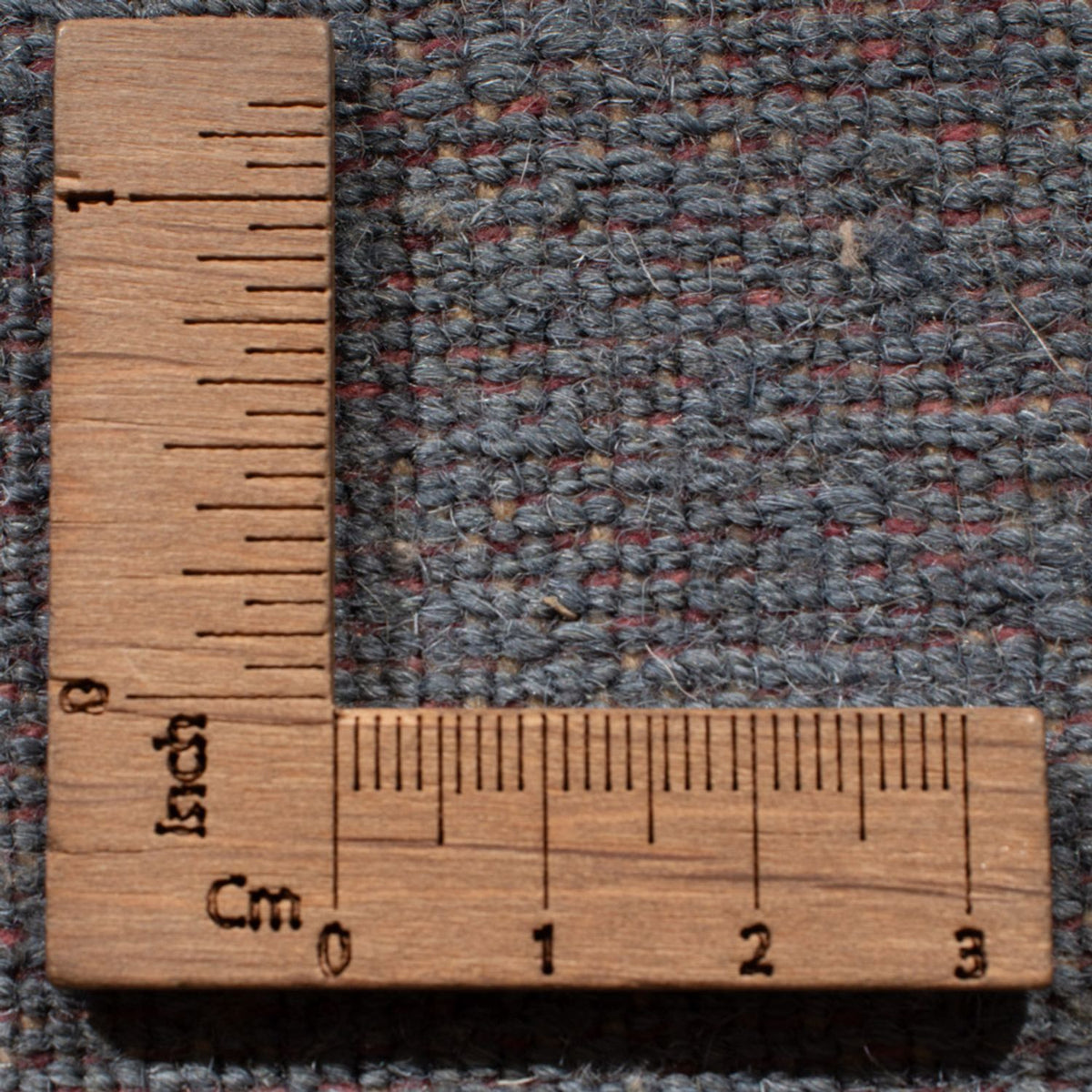 Alfombra de pasillo Alfombra Pakistani - 189 x 75 cm - azul