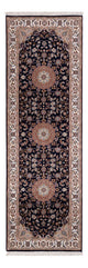 Nain Indo Alfombra 81x253cm - Alfombra oriental