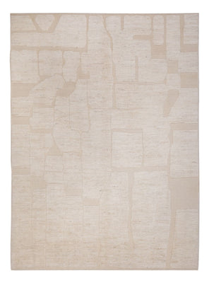 Alfombra bereber - 335 x 246 cm - beige