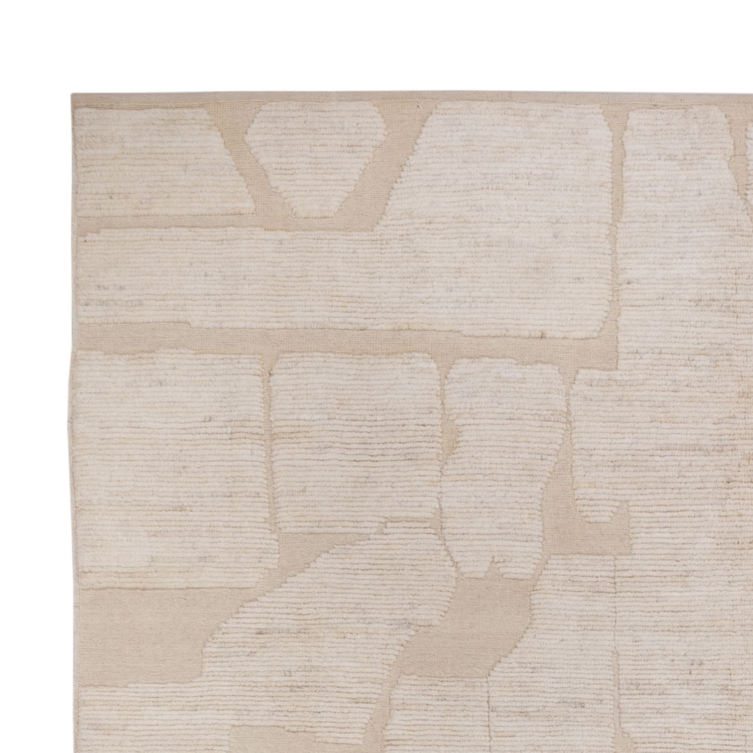 Alfombra bereber - 335 x 246 cm - beige