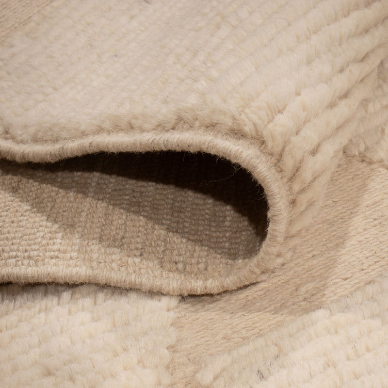 Alfombra bereber - 335 x 246 cm - beige
