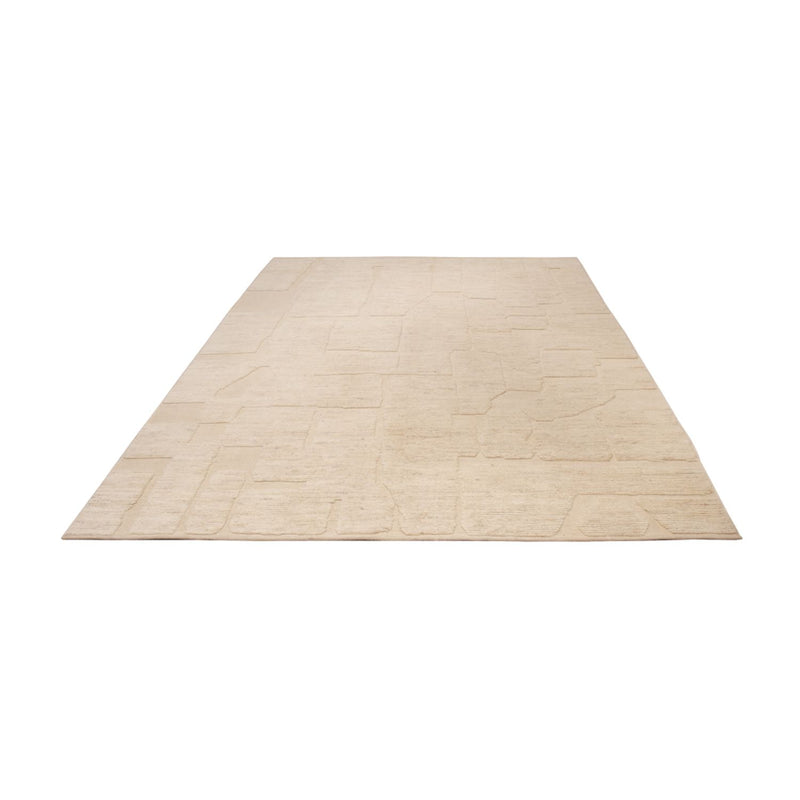 Alfombra bereber - 335 x 246 cm - beige