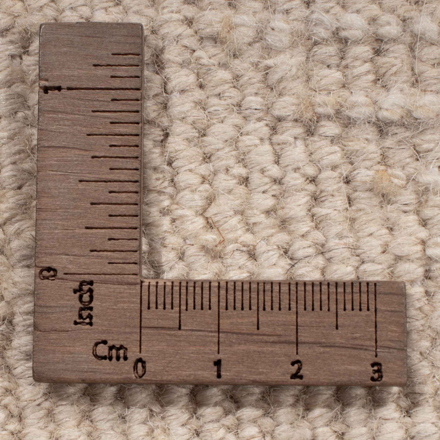 Alfombra bereber - 335 x 246 cm - beige
