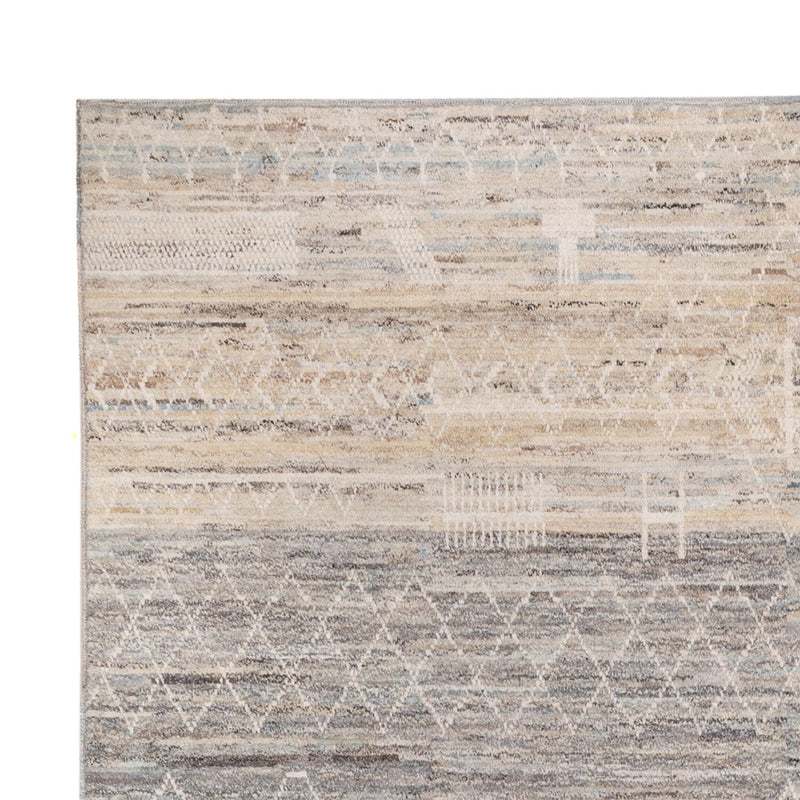 Alfombra bereber - 338 x 252 cm - beige oscuro