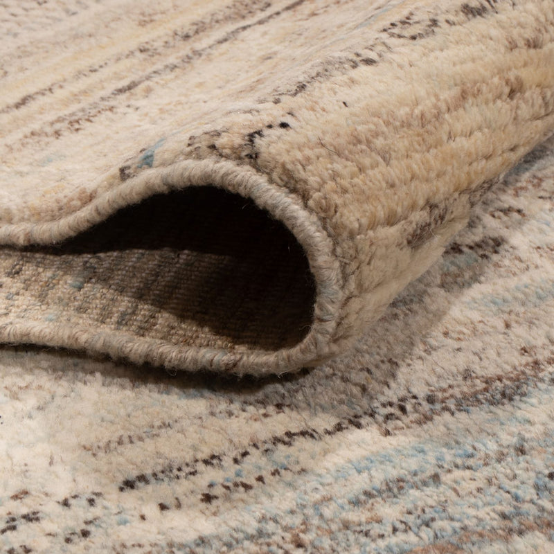 Alfombra bereber - 338 x 252 cm - beige oscuro