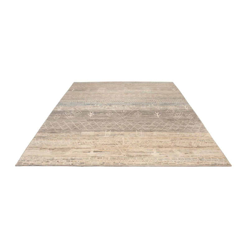 Alfombra bereber - 338 x 252 cm - beige oscuro
