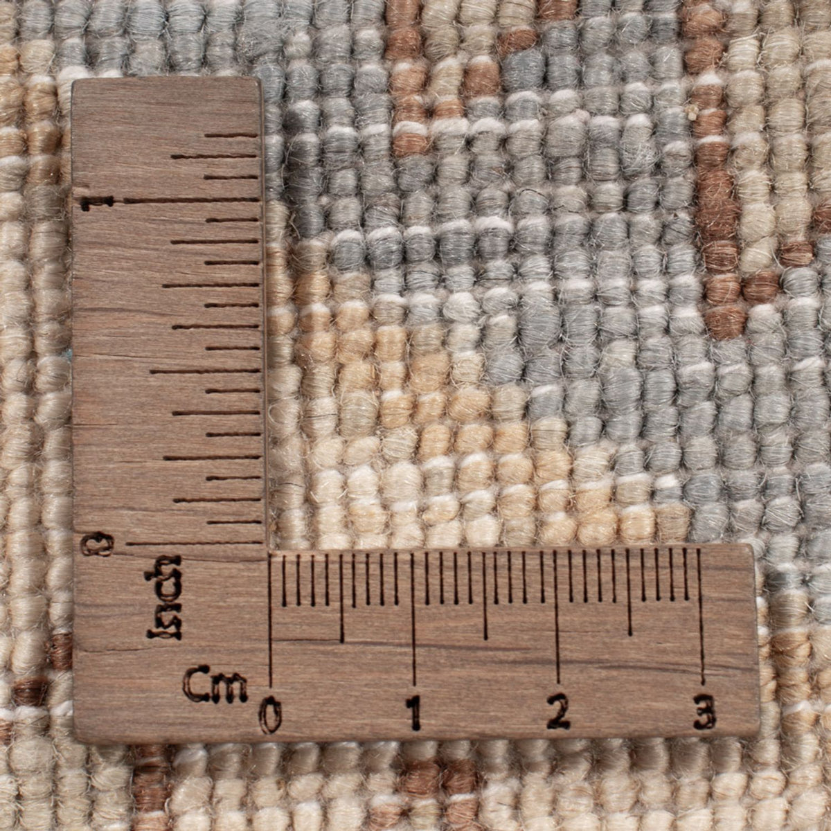 Alfombra Ziegler - Usak - 347 x 241 cm - turquesa