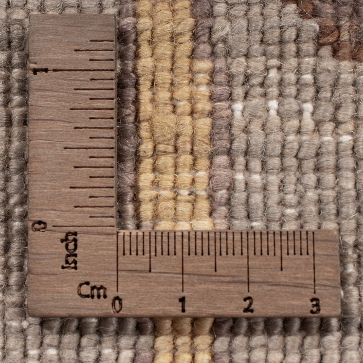 Alfombra Ziegler - Usak - 349 x 247 cm - azul oscuro