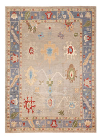 Alfombra Ziegler - Usak - 350 x 249 cm - beige