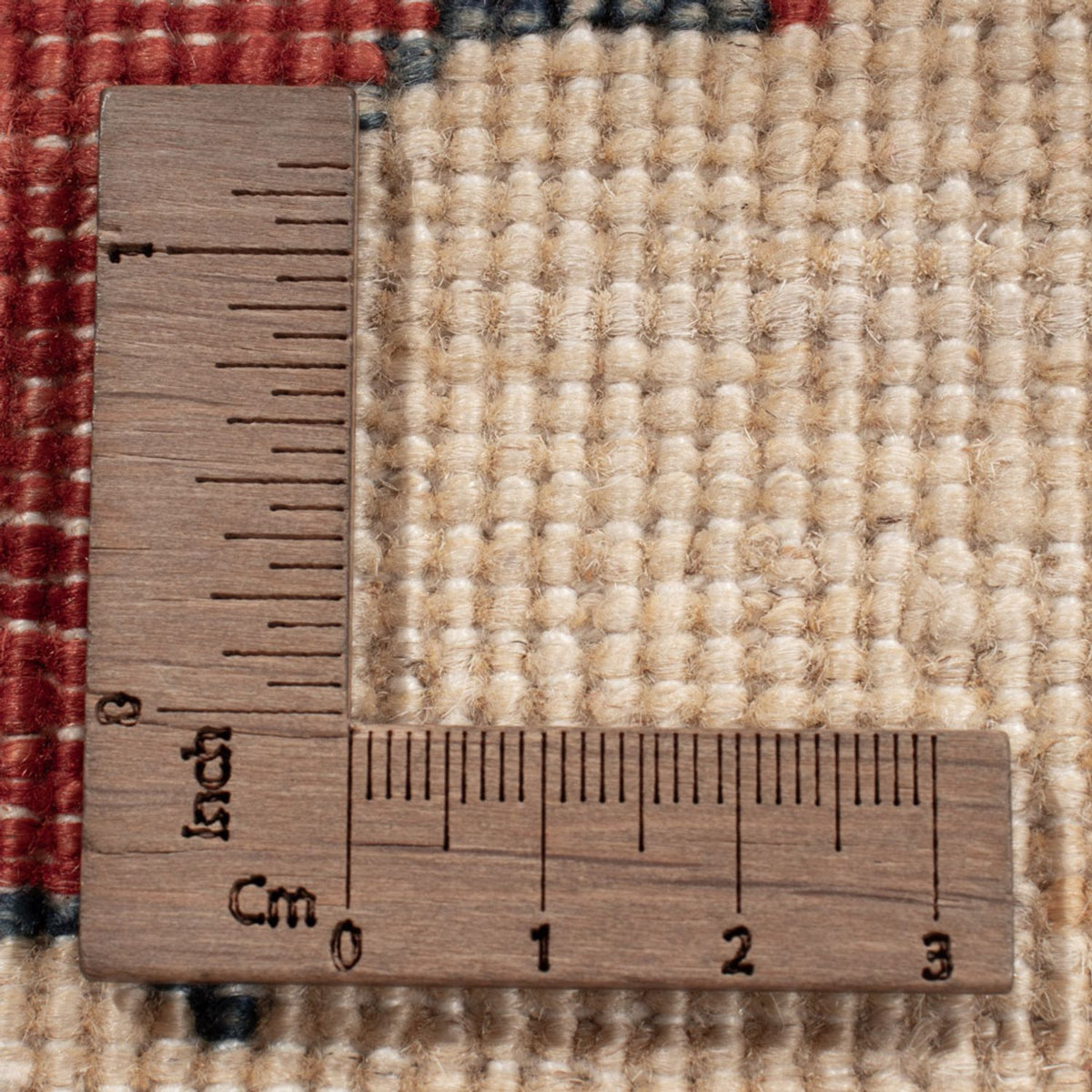 Alfombra Ziegler - Usak - 318 x 249 cm - rojo