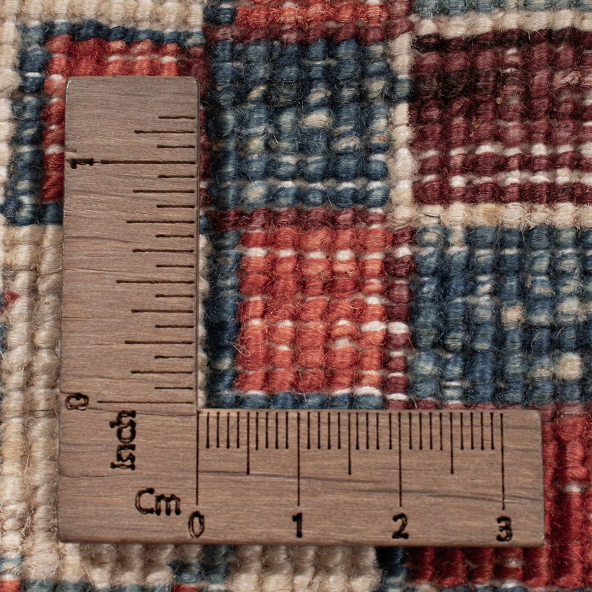 Alfombra Ziegler - Usak - 351 x 266 cm - rojo